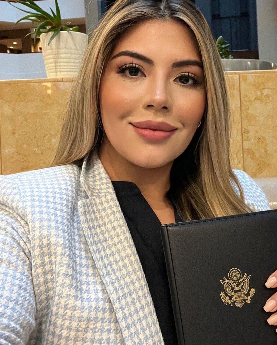 Misa Caba, independent financial advisor